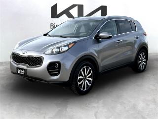 Used 2018 Kia Sportage EX Local | New Brakes All Around for sale in Winnipeg, MB