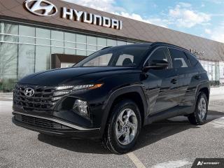 Used 2023 Hyundai Tucson Preferred Certified | 5.99% Available for sale in Winnipeg, MB