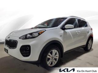 Used 2019 Kia Sportage LX AWD for sale in Nepean, ON