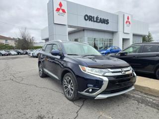 Used 2018 Mitsubishi Outlander ES AWC for sale in Orléans, ON