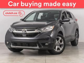 Used 2019 Honda CR-V EX-L AWD w/ Radar Cruise, Sunroof, Rearview Cam for sale in Bedford, NS
