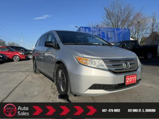 Used 2011 Honda Odyssey EX for sale in Cobourg, ON