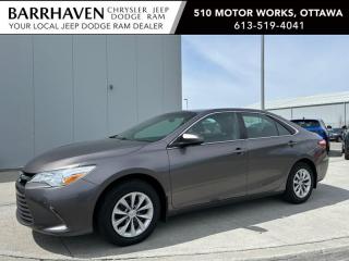 Used 2017 Toyota Camry Camry LE | Low KM's | Heated Seats for sale in Ottawa, ON