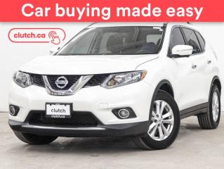 Used 2015 Nissan Rogue SV AWD w/ Family Tech Pkg w/ Rearview Cam, Bluetooth, A/C for sale in Toronto, ON