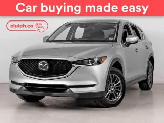 Used 2019 Mazda CX-5 GS Apple CarPlay & Android Auto, Air Conditioning, Rearview Camera for sale in Bedford, NS