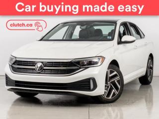 Used 2022 Volkswagen Jetta Highline Wireless Phone Charging, Apple CarPlay & Android Auto for sale in Bedford, NS