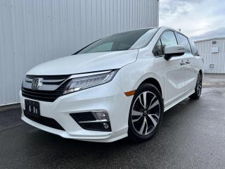 Used 2019 Honda Odyssey Touring for sale in Cranbrook, BC
