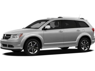 Used 2011 Dodge Journey Canada Value Package for sale in Brandon, MB