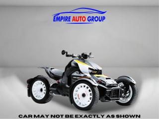 <a href=http://www.theprimeapprovers.com/ target=_blank>Apply for financing</a>

Looking to Purchase or Finance a Brp ryker Rally 900 or just a Brp ryker 3 Wheeler? We carry 100s of handpicked vehicles, with multiple Brp Ryker 3 Wheelers in stock! Visit us online at <a href=https://empireautogroup.ca/?source_id=6>www.EMPIREAUTOGROUP.CA</a> to view our full line-up of Brp ryker Rally 900s or  similar 3 Wheelers. New Vehicles Arriving Daily!<br/>  	<br/>FINANCING AVAILABLE FOR THIS LIKE NEW BRP RYKER RALLY 900!<br/> 	REGARDLESS OF YOUR CURRENT CREDIT SITUATION! APPLY WITH CONFIDENCE!<br/>  	SAME DAY APPROVALS! <a href=https://empireautogroup.ca/?source_id=6>www.EMPIREAUTOGROUP.CA</a> or CALL/TEXT 519.659.0888.<br/><br/>	   	THIS, LIKE NEW BRP RYKER RALLY 900 INCLUDES:<br/><br/>  	* Wide range of options that you will enjoy.<br/> 	* Comfortable interior seating<br/> 	* Safety Options to protect your loved ones<br/> 	* Fully Certified<br/> 	* Pre-Delivery Inspection<br/> 	* Door Step Delivery All Over Ontario<br/> 	* Empire Auto Group  Seal of Approval, for this handpicked Brp ryker Rally 900<br/> 	* Finished in White, makes this Brp ryker look sharp<br/><br/>  	SEE MORE AT : <a href=https://empireautogroup.ca/?source_id=6>www.EMPIREAUTOGROUP.CA</a><br/><br/> 	  	* All prices exclude HST and Licensing. At times, a down payment may be required for financing however, we will work hard to achieve a $0 down payment. 	<br />The above price does not include administration fees of $499.