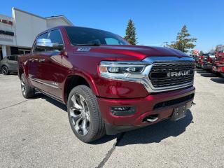Used 2022 RAM 1500 Limited for sale in Goderich, ON