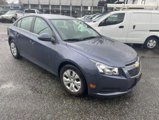 Used 2014 Chevrolet Cruze 1LT for sale in Vancouver, BC