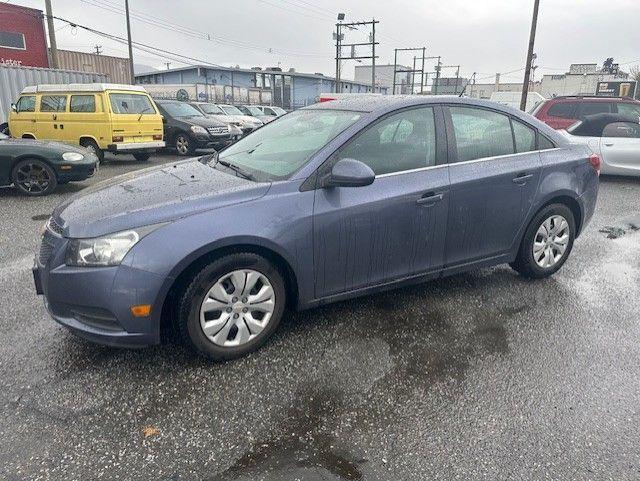 2014 Chevrolet Cruze 1LT - Photo #3