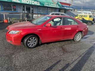 2007 Toyota Camry 4dr Sdn - Photo #1