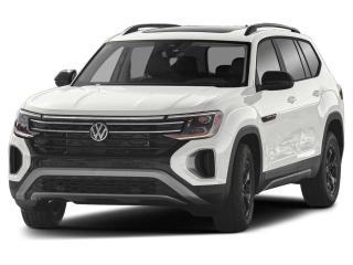 New 2024 Volkswagen Atlas Peak Edition 2.0 TSI 4MOTION for sale in Surrey, BC
