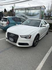 Used 2013 Audi A5 S line Competition for sale in Burnaby, BC