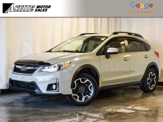 Used 2017 Subaru XV Crosstrek Touring * AWD * ALL NEW BRAKES AND TIRES * for sale in Kingston, ON