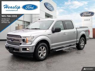 Used 2020 Ford F-150 XLT for sale in Hagersville, ON