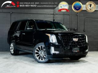 Used 2019 Cadillac Escalade 4WD 4dr Premium Luxury for sale in Vaughan, ON