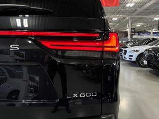 2023 Lexus LX 600 NO LUX TAX|AWD|NAV|7PASSENGER|WOOD|360CAM|LEATHER| - Photo #8