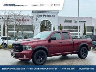 Used 2019 RAM 1500 Classic Express, Night Edition, Local, One Owner for sale in Surrey, BC