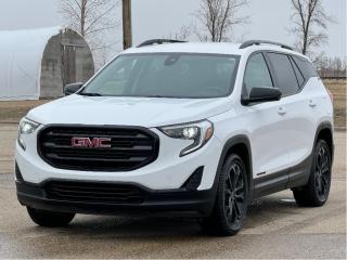 Used 2021 GMC Terrain SLE/Heated Front Seats, Rear View Cam,Remote Start for sale in Kipling, SK