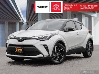Used 2021 Toyota C-HR Limited for sale in Whitby, ON