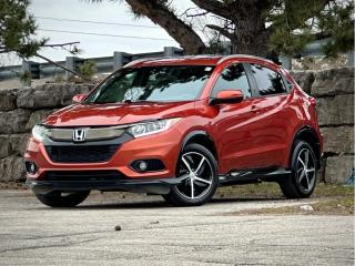 Sunroof, Heated Seats, Backup Cam, Bluetooth, Adaptive Cruise Control, Lane Keep Assist, and more!

With an athletic spirit, our Accident Free 2020 Honda HR-V Sport AWD is a versatile choice for keeping up with your busy life in Orangeburst! Powered by a 1.8 Litre 4 Cylinder that offers 141hp paired to a paddle-shifted CVT for more lively performance. This All Wheel Drive SUV is fun to pilot with agile handling, and it also sees nearly approximately 7.6L/100km on the highway. Our HR-V has a bold design that catches your eye with LED lighting, sunroof, automatic headlights, fog lamps, roof rails, gloss-black power mirrors, matching underbody spoilers, and machine-finished alloy wheels.

Our Sport cabin greets you with the versatile comfort of supportive cloth seats, a reconfigurable back row, a leather-wrapped steering wheel, air conditioning, sport pedals, cruise control, and two 12V power outlets. When youre ready to connect, check out the 7-inch touchscreen with Android Auto®, Apple CarPlay®, Bluetooth®, and a six-speaker sound system.

Honda helps increase your peace of mind with helpful safety features such as a multi-angle rearview camera, ABS, hill start assistance, tire pressure monitoring, stability control, traction control, SmartVent front airbags, and more. Drive undaunted in our eager-to-please HR-V Sport! Save this Page and Call for Availability. We Know You Will Enjoy Your Test Drive Towards Ownership! 

Bustard Chrysler prides ourselves on our expansive used car inventory. We have over 100 pre-owned units in stock of all makes and models, with the largest selection of pre-owned Chrysler, Dodge, Jeep, and RAM products in the tri-cities. Our used inventory is hand-selected and we only sell the best vehicles, for a fair price. We use a market-based pricing system so that you can be confident youre getting the best deal. With over 25 years of financing experience, our team is committed to getting you approved - whether you have good credit, bad credit, or no credit! We strive to be 100% transparent, and we stand behind the products we sell. For your peace of mind, we offer a 3 day/250 km exchange as well as a 30-day limited warranty on all certified used vehicles.