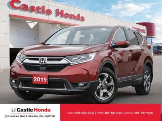 Used 2019 Honda CR-V EX-L AWD | Leather Seats | Power Liftgate for sale in Rexdale, ON