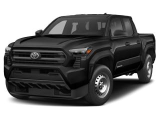 New 2024 Toyota Tacoma Tacoma Double Cab at (SOLD) for sale in North Vancouver, BC