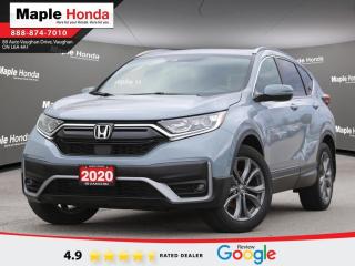 Used 2020 Honda CR-V Heated Seats| Apple Car Play| Android Auto| Honda for sale in Vaughan, ON