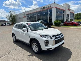 Used 2021 Mitsubishi RVR  for sale in Fredericton, NB