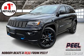 2020 Jeep Grand Cherokee Altitude | 3.6L Pentastar V6 | 4X4 | Premium Lighting Group | All-Weather Capability Group | Leather Seats w\ Perforated Suede Inserts | Heated Seats | Heated Steering Wheel | Remote Start | Blind Spot | Parking Sensors | Remote Proximity Keyless Entry

One Owner Clean Carfax

Introducing the 2020 Jeep Grand Cherokee Altitude, a rugged yet refined SUV designed to conquer both city streets and off-road trails with ease. Powered by a robust 3.6L Pentastar V6 engine and equipped with advanced 4X4 capabilities, this vehicle ensures exceptional performance in any terrain or weather condition. Elevating your driving experience, the Altitude trim comes with the Premium Lighting Group, providing enhanced visibility in low-light conditions, while the All-Weather Capability Group ensures confident handling in adverse weather conditions. Step inside the cabin and experience luxury at every turn with leather seats featuring perforated suede inserts, along with the added comfort of heated seats and a heated steering wheel. Seamlessly start your journey with remote start functionality and enjoy the convenience of blind spot monitoring and parking sensors for added safety. With remote proximity keyless entry, accessing your vehicle is effortless, making every drive a pleasure. Discover the perfect balance of style, performance, and versatility in the 2020 Jeep Grand Cherokee Altitude.
______________________________________________________

Engage & Explore with Peel Chrysler: Whether youre inquiring about our latest offers or seeking guidance, 1-866-652-6197 connects you directly. Dive deeper online or connect with our team to navigate your automotive journey seamlessly.

WE TAKE ALL TRADES & CREDIT. WE SHIP ANYWHERE IN CANADA! OUR TEAM IS READY TO SERVE YOU 7 DAYS! COME SEE WHY NOBODY BEATS A DEAL FROM PEEL! Your Source for ALL make and models used cars and trucks
______________________________________________________

*FREE CarFax (click the link above to check it out at no cost to you!)*

*FULLY CERTIFIED! (Have you seen some of these other dealers stating in their advertisements that certification is an additional fee? NOT HERE! Our certification is already included in our low sale prices to save you more!)

______________________________________________________

Peel Chrysler  A Trusted Destination: Based in Port Credit, Ontario, we proudly serve customers from all corners of Ontario and Canada including Toronto, Oakville, North York, Richmond Hill, Ajax, Hamilton, Niagara Falls, Brampton, Thornhill, Scarborough, Vaughan, London, Windsor, Cambridge, Kitchener, Waterloo, Brantford, Sarnia, Pickering, Huntsville, Milton, Woodbridge, Maple, Aurora, Newmarket, Orangeville, Georgetown, Stouffville, Markham, North Bay, Sudbury, Barrie, Sault Ste. Marie, Parry Sound, Bracebridge, Gravenhurst, Oshawa, Ajax, Kingston, Innisfil and surrounding areas. On our website www.peelchrysler.com, you will find a vast selection of new vehicles including the new and used Ram 1500, 2500 and 3500. Chrysler Grand Caravan, Chrysler Pacifica, Jeep Cherokee, Wrangler and more. All vehicles are priced to sell. We deliver throughout Canada. website or call us 1-866-652-6197. 

Your Journey, Our Commitment: Beyond the transaction, Peel Chrysler prioritizes your satisfaction. While many of our pre-owned vehicles come equipped with two keys, variations might occur based on trade-ins. Regardless, our commitment to quality and service remains steadfast. Experience unmatched convenience with our nationwide delivery options. All advertised prices are for cash sale only. Optional Finance and Lease terms are available. A Loan Processing Fee of $499 may apply to facilitate selected Finance or Lease options. If opting to trade an encumbered vehicle towards a purchase and require Peel Chrysler to facilitate a lien payout on your behalf, a Lien Payout Fee of $299 may apply. Contact us for details. Peel Chrysler Pre-Owned Vehicles come standard with only one key.