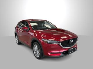 Used 2020 Mazda CX-5 GT w/Turbo | 1 Owner | Loaded |Mint! for sale in Vancouver, BC
