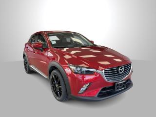 Used 2017 Mazda CX-3 GT | No Accidents | New Wheels & Tires! for sale in Vancouver, BC
