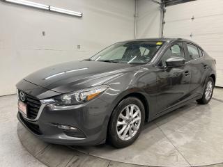 5-speed manual GS w/ heated seats & steering, premium navigation, blind spot monitor, rear cross-traffic alert, smart city brake support, backup camera, 16-inch alloys, rain sensing wipers, automatic headlights, full power group, keyless entry w/ push start, Bluetooth, leather-wrapped steering wheel and air conditioning!
