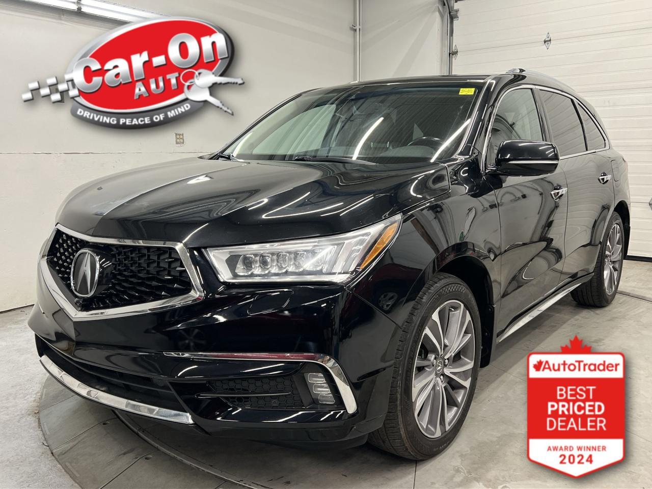 Used 2018 Acura MDX >>JUST SOLD for sale in Ottawa, ON