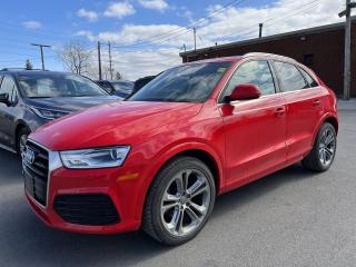 ONLY 67,800 KMS!! STUNNING MISANO RED PEARL PROGRESSIV ALL-WHEEL DRIVE W/ NAVIGATION PACKAGE! Panoramic sunroof, heated leather seats, backup camera w/ front & rear park sensors, 19-inch alloys, power seats, power liftgate, dual-zone climate control, keyless entry w/ push start, automatic headlights, Bluetooth and more! This vehicle just landed and is awaiting a full detail and photo shoot. Contact us and book your road test today!