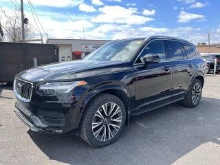 Used 2020 Volvo XC90 T6 MOMENTUM PLUS | PANO ROOF | LEATHER | 360 CAM for sale in Ottawa, ON