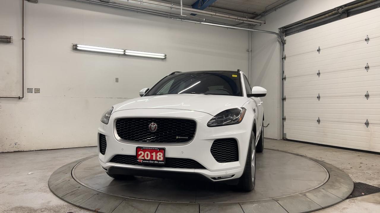 2018 Jaguar E-Type P300 R-DYNAMIC SE | PANO ROOF | LEATHER | NAV Photo2