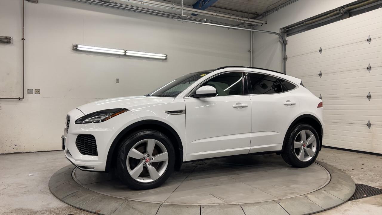 2018 Jaguar E-Type P300 R-DYNAMIC SE | PANO ROOF | LEATHER | NAV Photo3