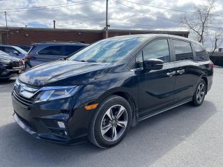 Used 2020 Honda Odyssey EX | SUNROOF | LANEWATCH | REMOTE START | CARPLAY for sale in Ottawa, ON