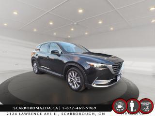Used 2023 Mazda CX-9 GT for sale in Scarborough, ON