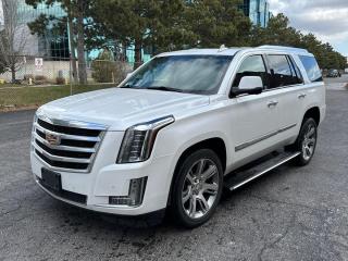 Used 2016 Cadillac Escalade 4WD 4dr Premium Collection  WE FINANCE ALL CREDIT for sale in London, ON