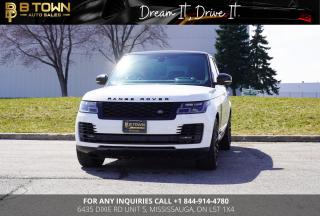 Used 2019 Land Rover Range Rover P525 HSE for sale in Mississauga, ON