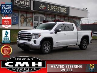Used 2021 GMC Sierra 1500 SLE  **X31 OFF-ROAD PKG** for sale in St. Catharines, ON