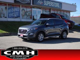 Used 2019 Hyundai Tucson Preferred for sale in St. Catharines, ON
