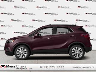 Used 2018 Buick Encore Sport Touring  ST, REAR CAMERA, AWD REMOTE START, LEATHERETTE, AWD for sale in Ottawa, ON