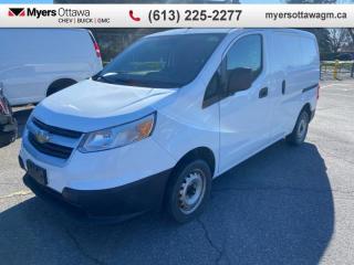 Used 2015 Chevrolet City Express LS  -  Power Windows for sale in Ottawa, ON