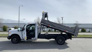Used 2015 Ford F-350 SD Dump Truck 2WD Diesel for sale in Burnaby, BC