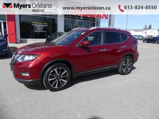 Used 2019 Nissan Rogue AWD SL for sale in Orleans, ON